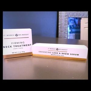 Dr. Nassif It works